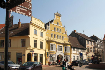 Altstadt von Wismar © Julia Roeser