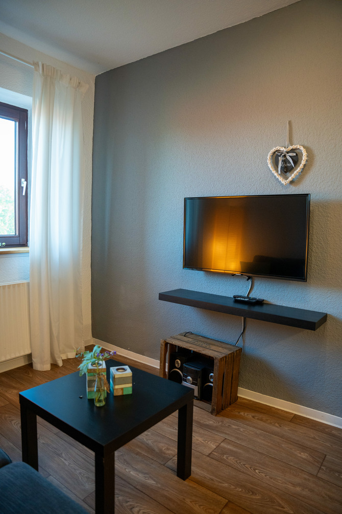 Ferienwohnung in Lenste - Ferienbauernhof Kruse Wohnung 5 - Bild 4