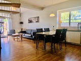 Ferienwohnung in Großenbrode - Am Kai 17 - Außen - Wohn-Esszimmer