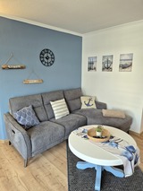 Ferienwohnung in Gr&ouml;mitz - Gr&ouml;mitz-Center - Wohnecke