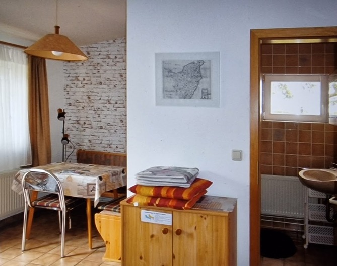 Ferienwohnung in Dahme - Gudrun - Wohnung