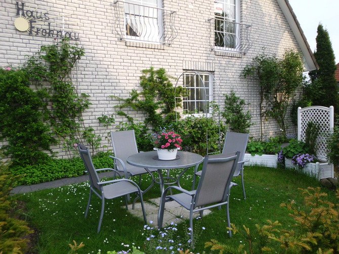 Appartement in Grömitz - Haus Frohnau - Bild 14