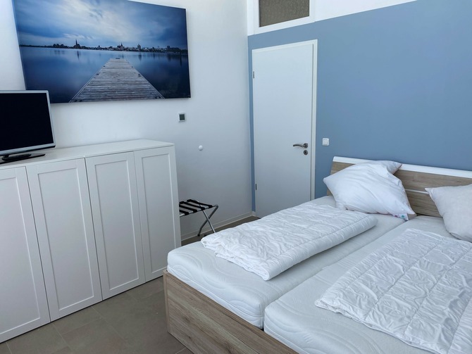 Ferienwohnung in Börgerende - Appartement 3 - Sunshine - Bild 9