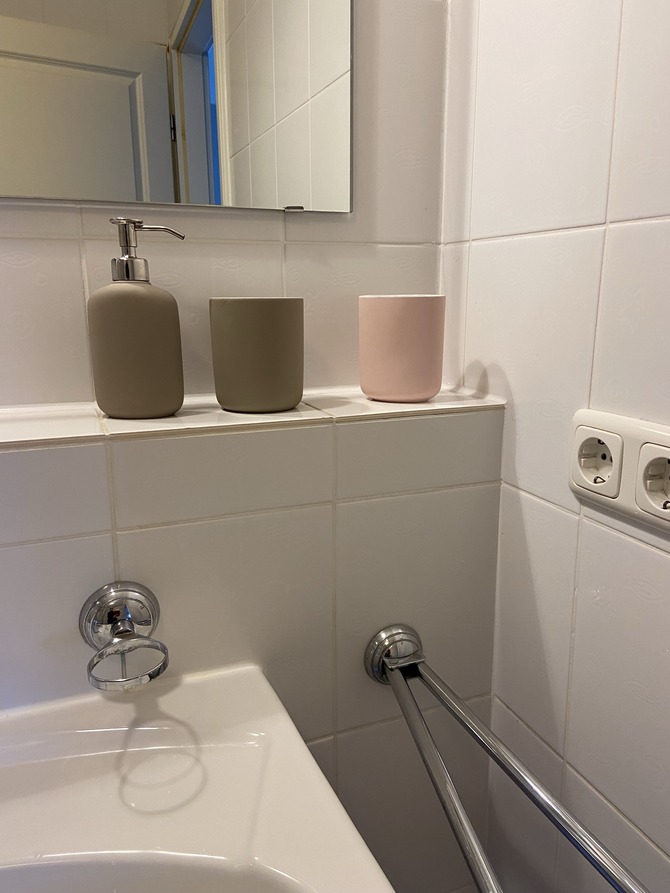 Ferienwohnung in Scharbeutz - Appartementresidenz Hansastra&szlig;e - Bad