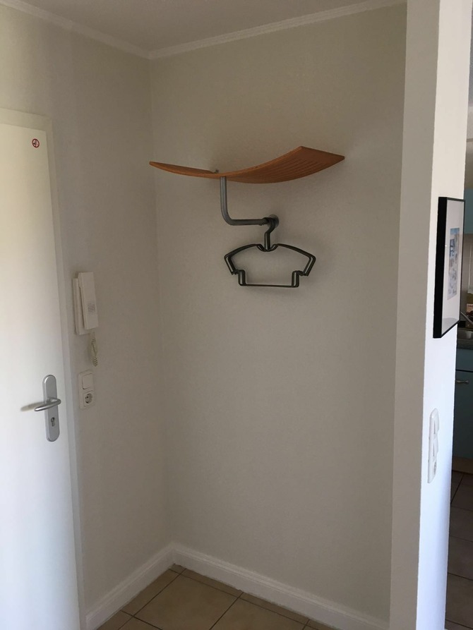 Ferienwohnung in Scharbeutz - Appartementresidenz Hansastra&szlig;e - Flur