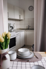 Ferienwohnung in Scharbeutz - Rohweder - Küche