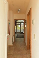 Appartement in Pelzerhaken - Am Waldrand - Eingangsbereich mit Flur