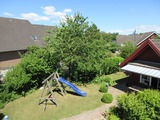 Ferienwohnung in Gro&szlig;enbrode - Bork - Gartenhaus, Schaukel, Rutsche