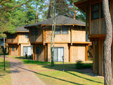 Ferienwohnung in Ahlbeck - Kanadischer Bungalow - Bild 1