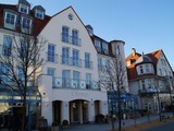 Ferienwohnung in Kühlungsborn - Haus Olymp - Haus Olymp