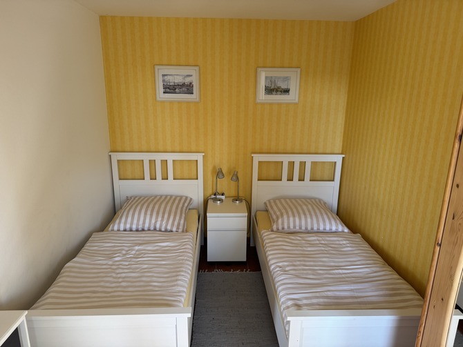Ferienwohnung in Niederhagen - Sonne und Me(eh)r - Schlafzimmer 2