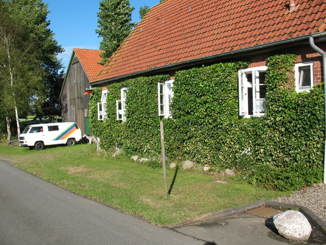 Ferienhaus in Michaelsdorf - Hagedorn -     Locksahlskamp 30