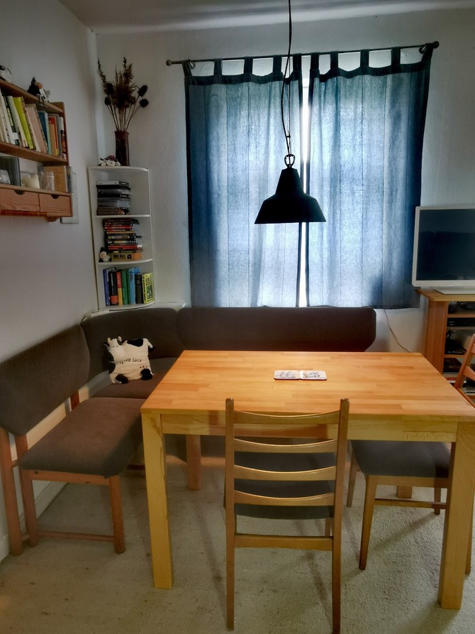 Ferienhaus in Michaelsdorf - Hagedorn - Wohnzimmer