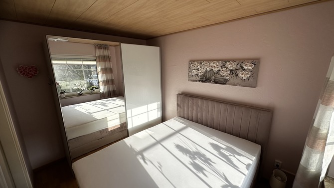 Ferienwohnung in Schönhagen - Prigge - Schlafzimmer