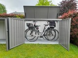 Ferienwohnung in Fehmarn OT Neue Tiefe - Stelter 2 - Fahrradbox