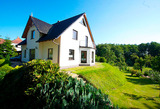 Ferienwohnung in Klein Bollhagen - Am Ostseestrand - Haus Außenansicht