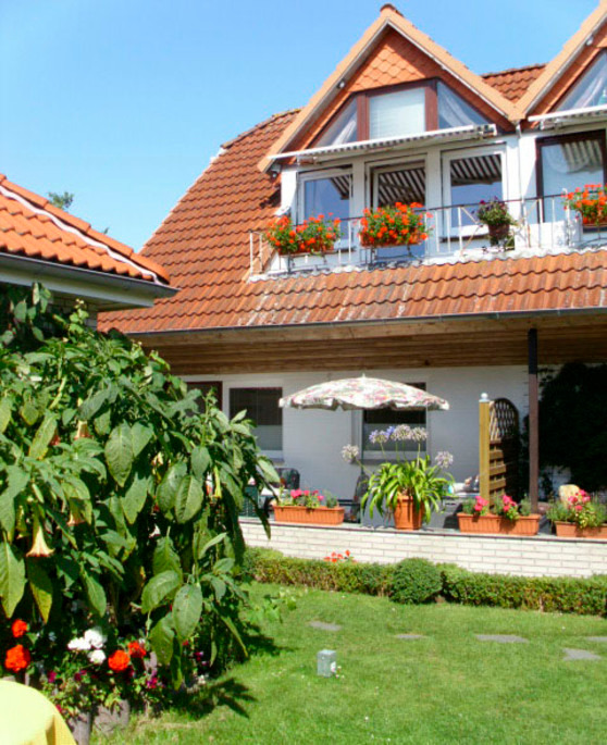 Ferienwohnung in Gr&ouml;mitz - Achtern Diek - Bild 3