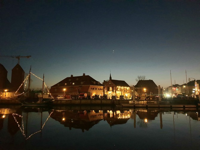 Ferienwohnung in Gr&ouml;mitz - Ferienparadies Gr&ouml;mitz - Der mittelalterliche Hafen Neustadts