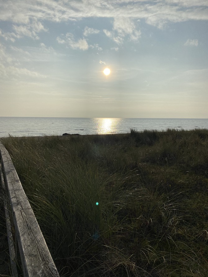 Ferienhaus in Dahme - Haus Westphal - Strand