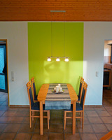 Ferienhaus in Dahme - Haus Westphal - Essbereich