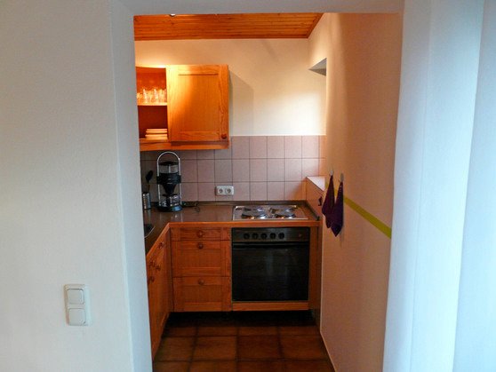 Ferienhaus in Dahme - Haus Westphal - K&uuml;che