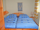 Ferienhaus in Dahme - Haus Westphal - Schlafzimmer 1