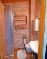 Ferienhaus in Dahme - Haus Westphal - Bad