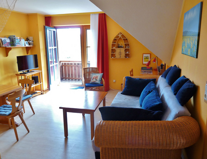 Ferienwohnung in Fehmarn OT Petersdorf - Entennest - Bild 2