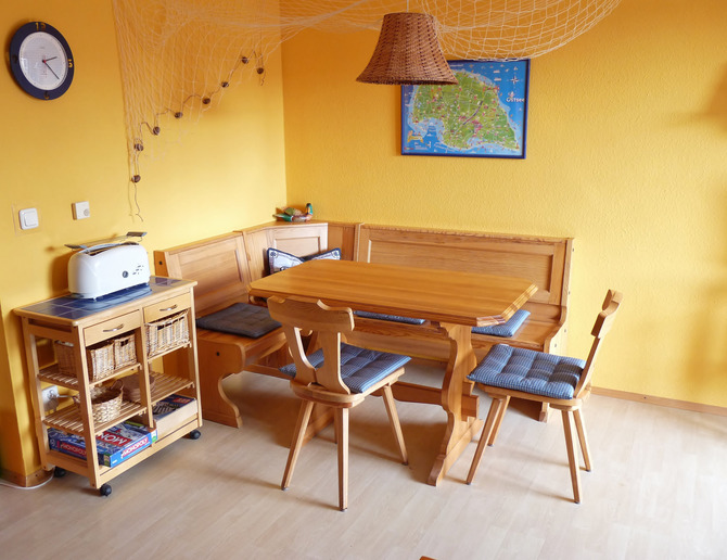 Ferienwohnung in Fehmarn OT Petersdorf - Entennest - Bild 3