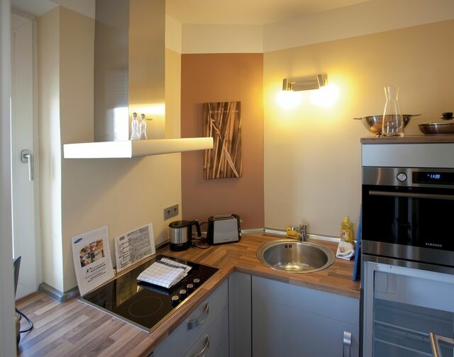 Ferienwohnung in Neustadt - ancora Marina Haus 2 Nr. 04, Typ 1 - Bild 9