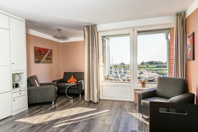 Ferienwohnung in Neustadt - ancora Marina Haus 1 Nr. 06, Typ 2 - Bild 4