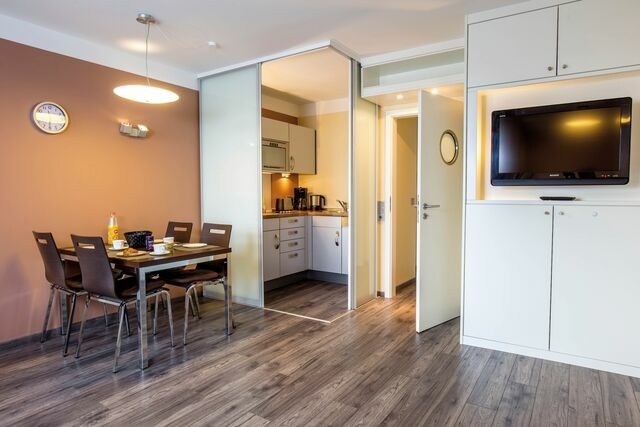 Ferienwohnung in Neustadt - ancora Marina Haus 1 Nr. 06, Typ 2 - Bild 6