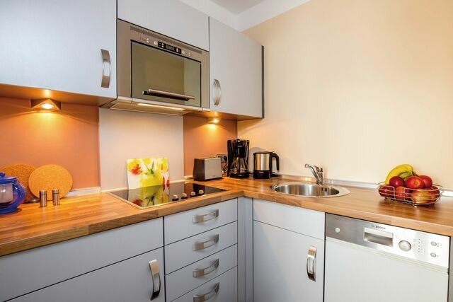 Ferienwohnung in Neustadt - ancora Marina Haus 1 Nr. 06, Typ 2 - Bild 7