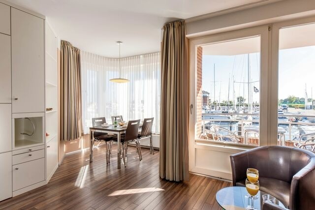 Ferienwohnung in Neustadt - ancora Marina Haus 1 Nr. 05, Typ 1 - Bild 5