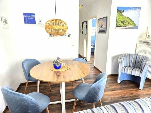 Ferienwohnung in Sassnitz - Komfortferienwohnung Leuchtturm - Bild 15