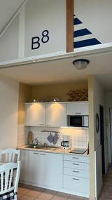 Ferienwohnung in Rerik - Ferienwohnung Meeresblick Rerik - Bild 6