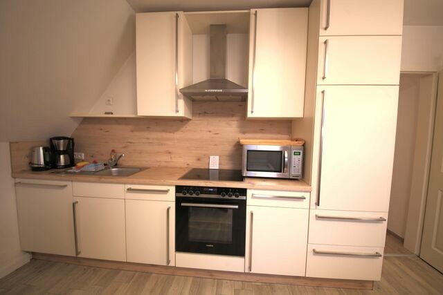 Ferienwohnung in Rabenkirchen-Faulück - Schleiblick App. 6 - Bild 8