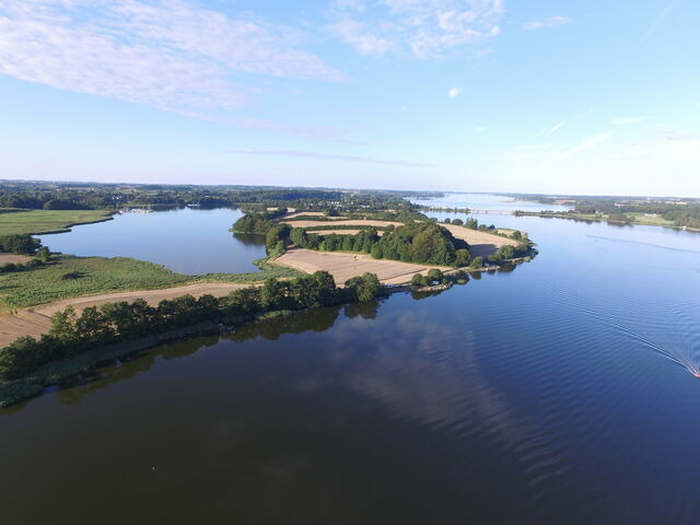 Ferienwohnung in Rabenkirchen-Faulück - Schleiblick Familienappartement 13 - Bild 17