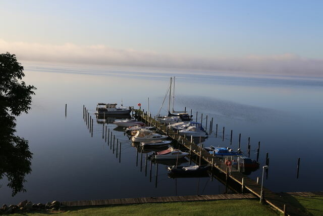 Ferienwohnung in Rabenkirchen-Faul&uuml;ck - Schleiblick App. 5 - Bild 8