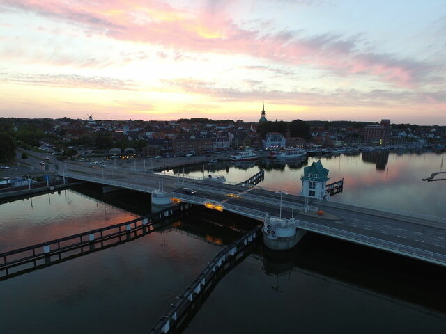 Ferienwohnung in Rabenkirchen-Faul&uuml;ck - Schleiblick App. 5 - Bild 10