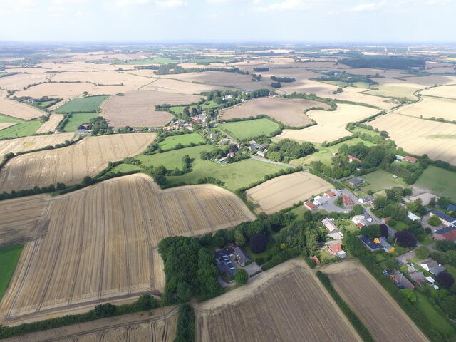 Ferienwohnung in Rabenkirchen-Faulück - Schleiblick App. 9 - Bild 11