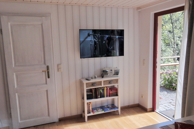 Ferienhaus in Sellin - Ferienhaus Rotkäppchen - Bild 6