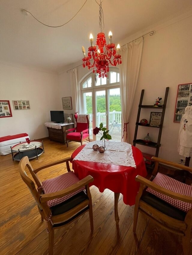 Ferienwohnung in Klingberg - romantische Ferienwohnung Sachsenhof 4 - Bild 3