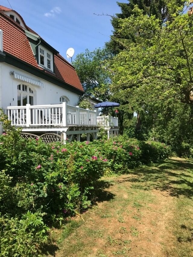 Ferienwohnung in Klingberg - romantische Ferienwohnung Sachsenhof 4 - Bild 11