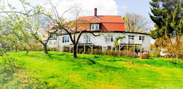 Ferienwohnung in Klingberg - romantische Ferienwohnung Sachsenhof 4 - Bild 18