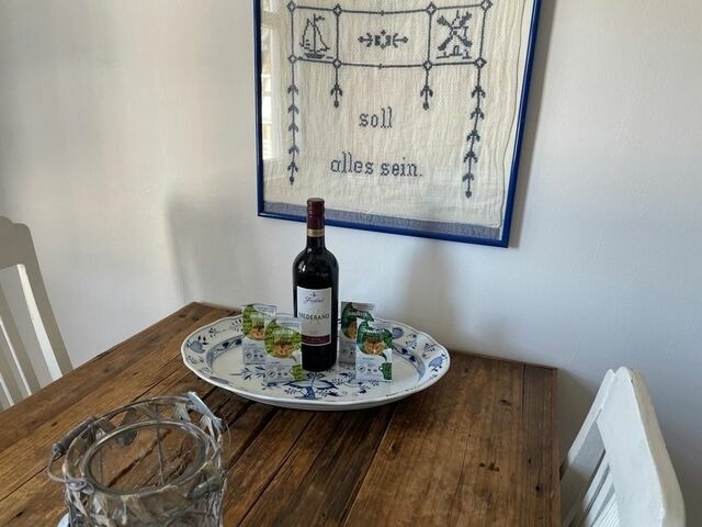Ferienwohnung in Klingberg - romantische Ferienwohnung Sachsenhof 2 - Bild 11