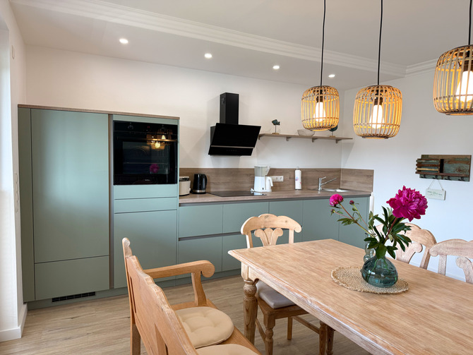 Ferienwohnung in Niendorf/Ostsee - Gästehaus Passat - Bild 4