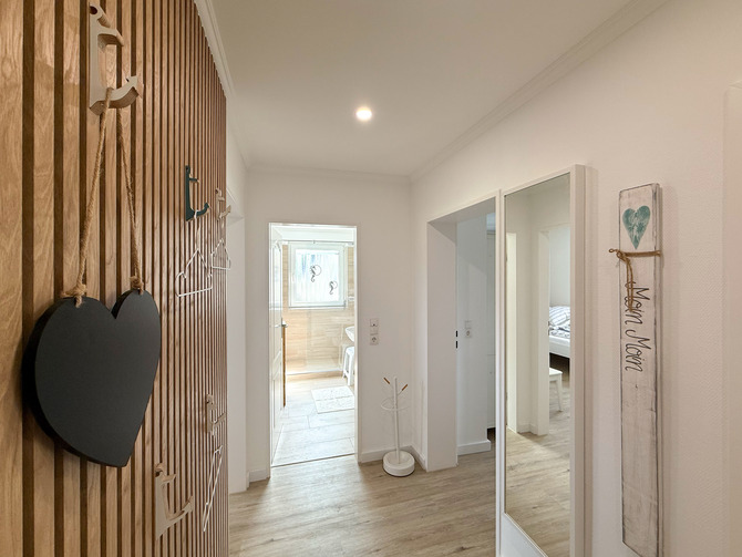 Ferienwohnung in Niendorf/Ostsee - Gästehaus Passat - Bild 11