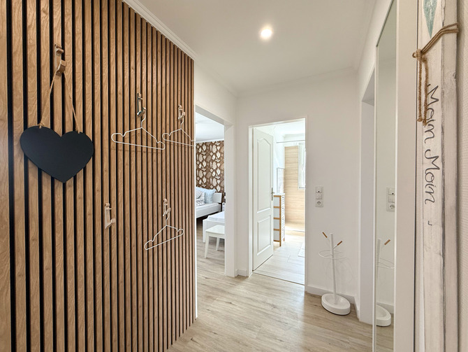 Ferienwohnung in Niendorf/Ostsee - Gästehaus Passat - Bild 12