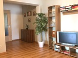 Ferienwohnung in Graal-Müritz - Sommersprosse - Wohnzimmer